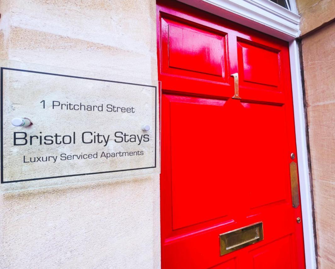 Bristol City Stays - Cabot Circus Luaran gambar
